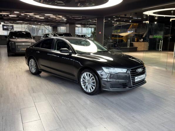 Audi A6 IV (C7) Рестайлинг с пробегом 2015 года, цена 2 220 000 рублей, 174639 км, седан, Автокод Объявления