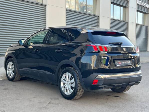 Peugeot 3008 II с пробегом 2019 года, цена 1 640 000 рублей, 154258 км, внедорожник, Автокод Объявления
