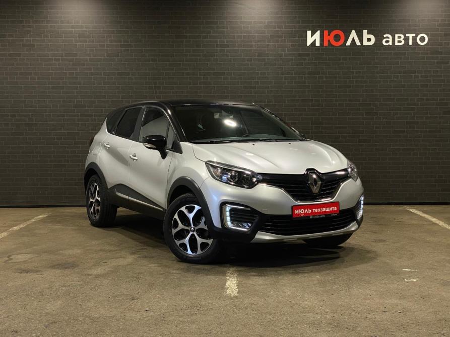 Renault Kaptur I Челябинск  - изображение 3