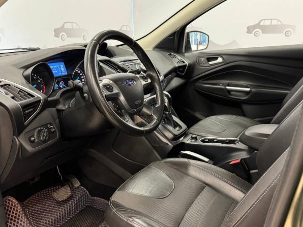 Ford Kuga II с пробегом 2013 года, цена 1 170 000 рублей, 190818 км, внедорожник, Автокод Объявления