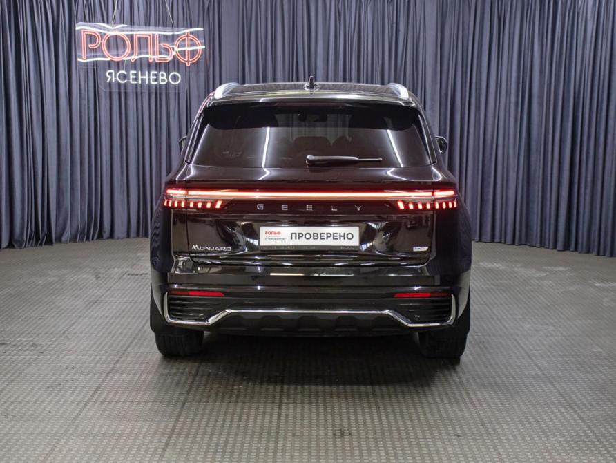 Geely Monjaro I Москва  - изображение 6