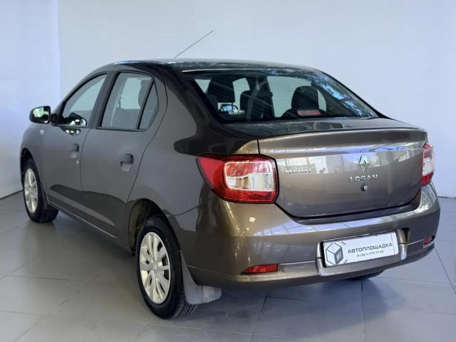 Renault Logan II Рестайлинг Челябинск  - изображение 3