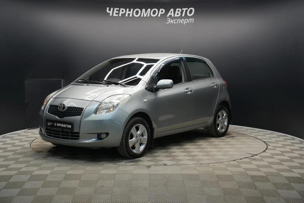 Toyota Yaris II Крым  - изображение 1