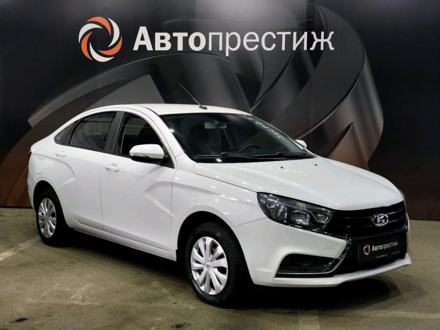Lada (ВАЗ) Vesta I Ставрополь  - изображение 3