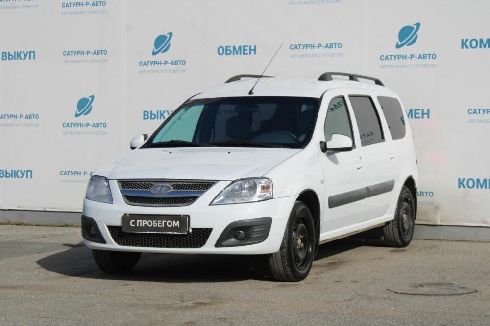 Lada (ВАЗ) Largus I Пермь  - изображение 1