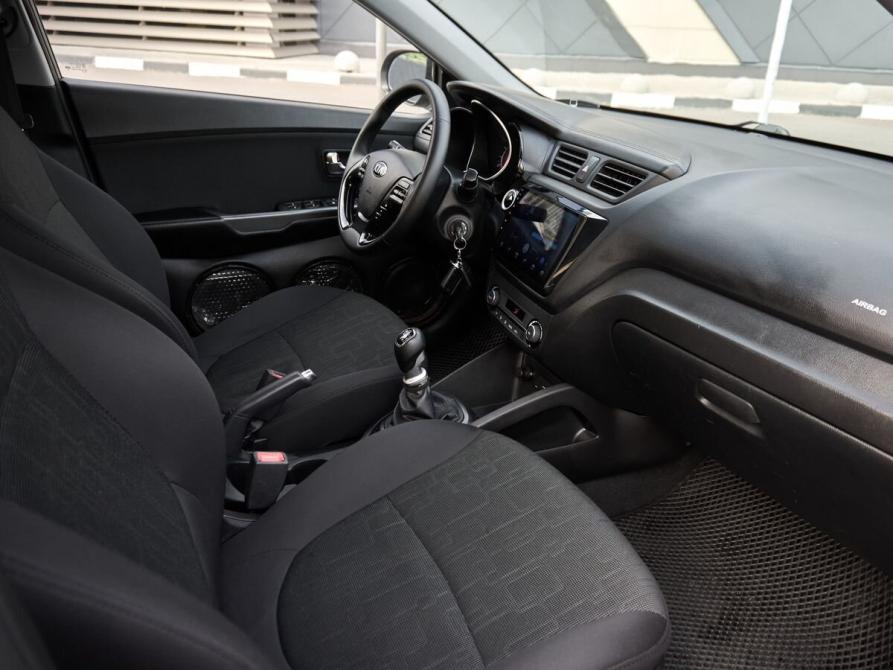 Kia Rio III Рестайлинг Казань  - изображение 6