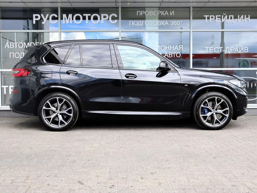 BMW X5 IV (G05/G18) Калининград  - изображение 5