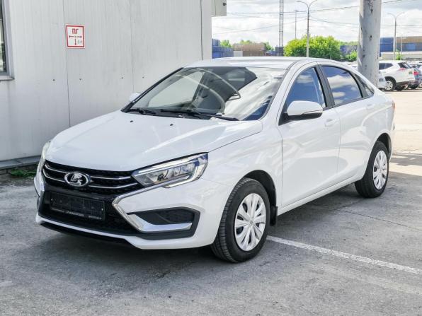 Lada (ВАЗ) Vesta I Рестайлинг (NG) с пробегом 2024 года, цена 1 469 000 рублей, 11641 км, седан, Автокод Объявления