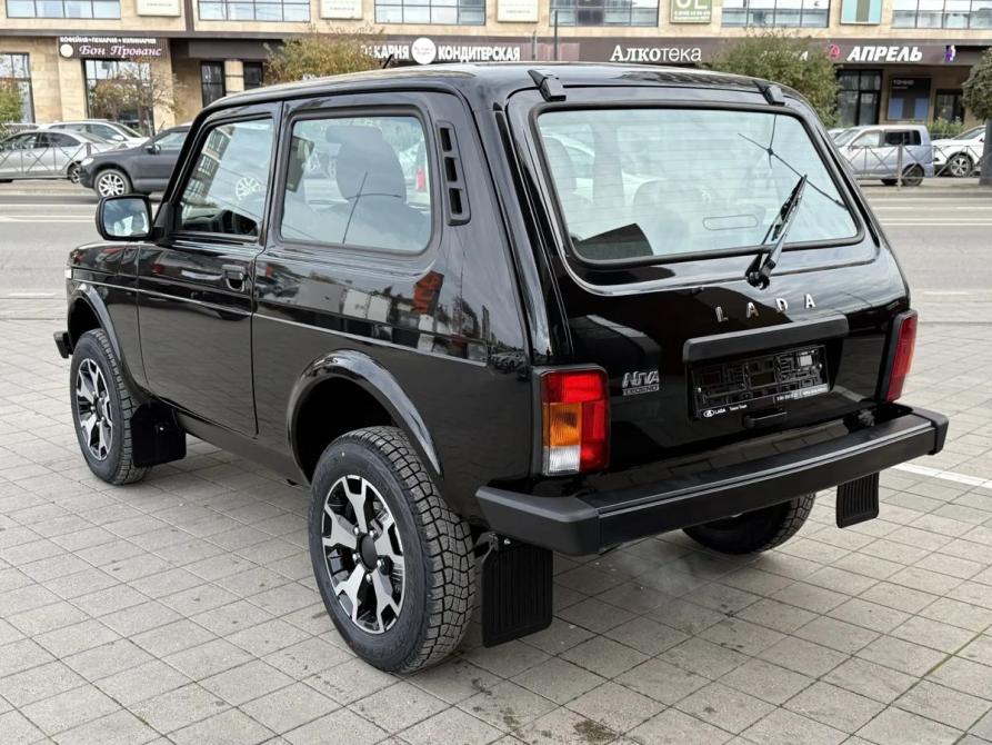 Lada (ВАЗ) Niva Legend I Рестайлинг Краснодар  - изображение 7