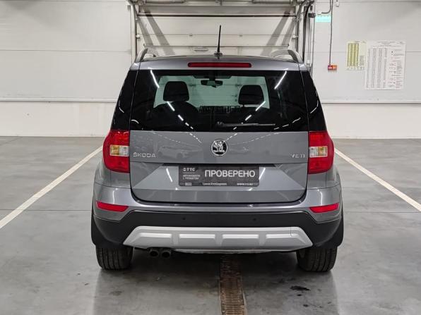 Skoda Yeti I Рестайлинг с пробегом 2017 года, цена 1 367 000 рублей, 123316 км, внедорожник, Автокод Объявления