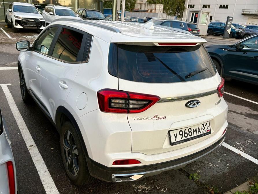 Chery Tiggo 4 Pro I Рестайлинг Санкт-Петербург  - изображение 4