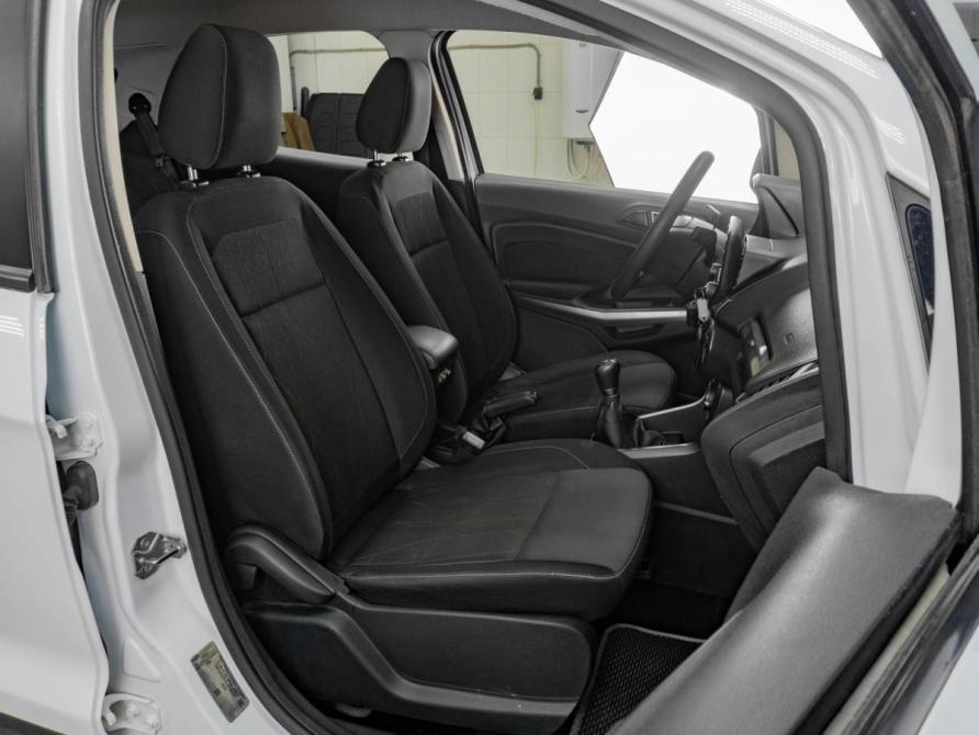 Ford EcoSport II Рестайлинг Тюмень  - изображение 8