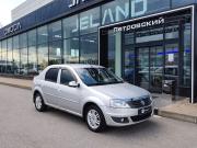 Renault Logan I Рестайлинг Санкт-Петербург  - изображение 16