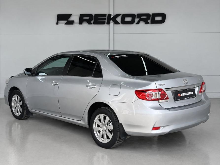 Toyota Corolla X (E140 E150) Рестайлинг Уфа  - изображение 2