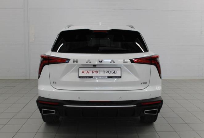Haval F7 II с пробегом 2024 года, цена 2 590 000 рублей, 7284 км, внедорожник, Автокод Объявления