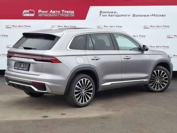 Geely Monjaro I Рестайлинг с пробегом 2025 года, цена 4 060 000 рублей, 800 км, внедорожник, Автокод Объявления