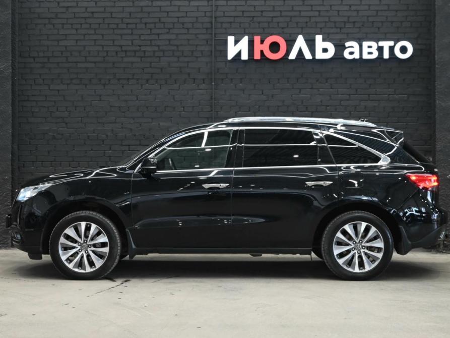 Acura MDX III Екатеринбург  - изображение 7