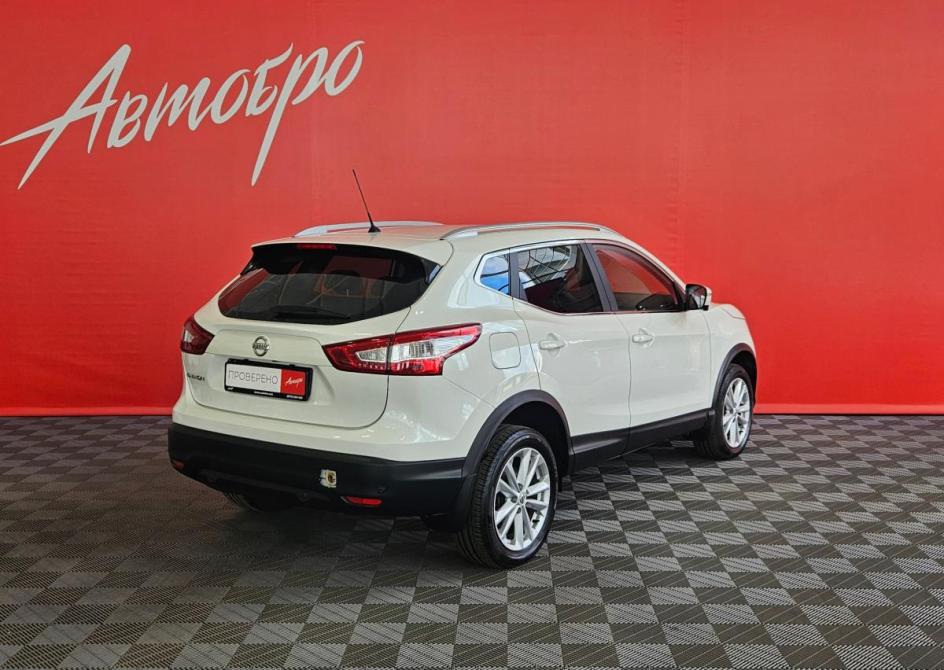 Nissan Qashqai II Вологда  - изображение 5