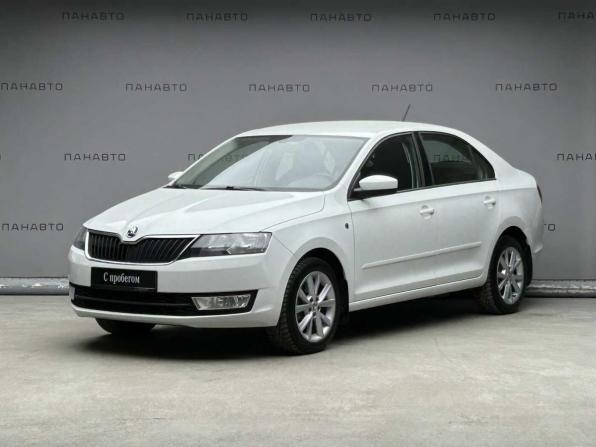 Skoda Rapid I