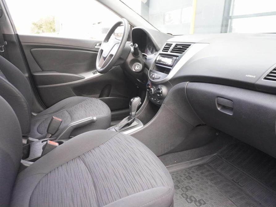 Hyundai Solaris I Рестайлинг Москва  - изображение 11