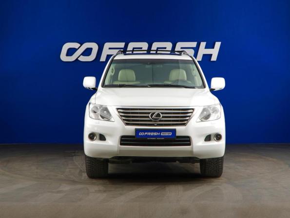 Lexus LX III с пробегом 2010 года, цена 3 049 046 рублей, 413497 км, внедорожник, Автокод Объявления