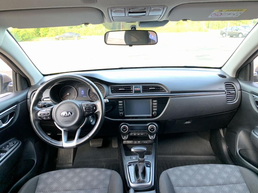 Kia Rio IV Рестайлинг Великие Луки  - изображение 12