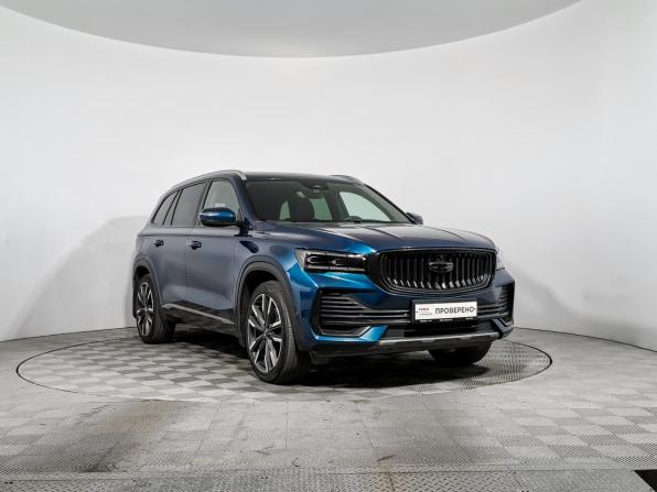 Geely Monjaro I с пробегом 2023 года, цена 2 805 000 рублей, 76166 км, внедорожник, Автокод Объявления