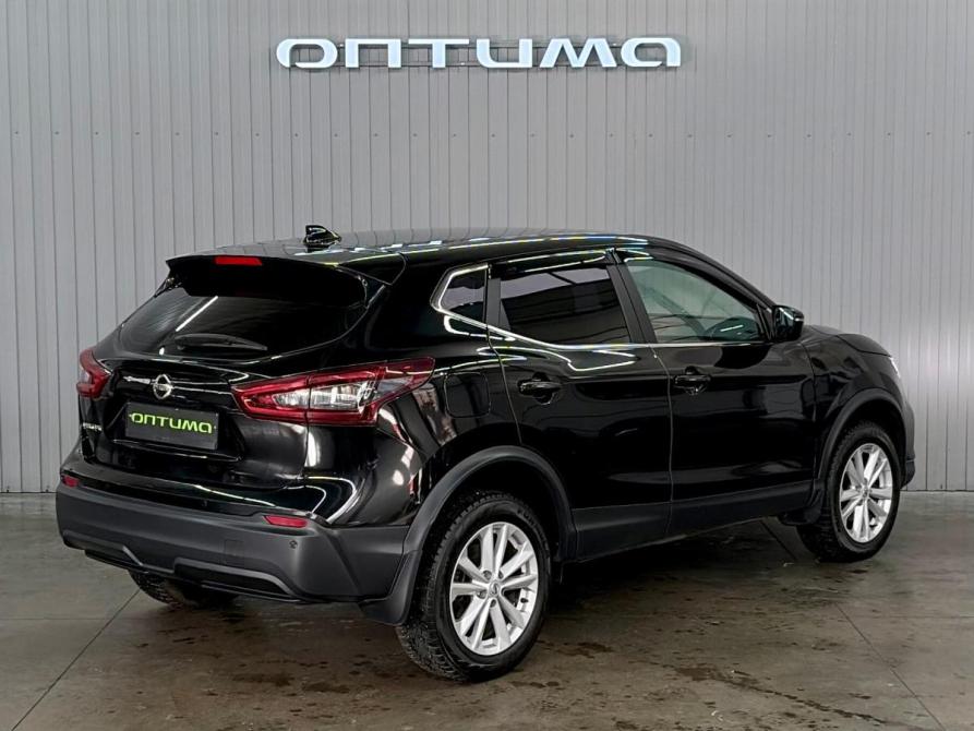 Nissan Qashqai II Рестайлинг Краснодар  - изображение 5