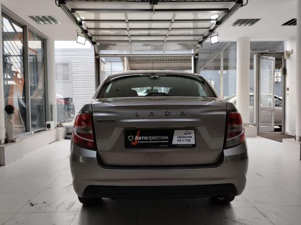 Lada (ВАЗ) Granta I Рестайлинг с пробегом 2020 года, цена 720 000 рублей, 154000 км, седан, Автокод Объявления