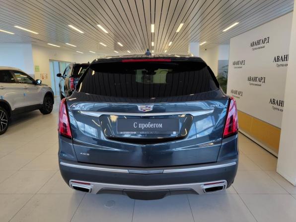 Cadillac XT5 I Рестайлинг с пробегом 2021 года, цена 2 934 000 рублей, 112790 км, внедорожник, Автокод Объявления