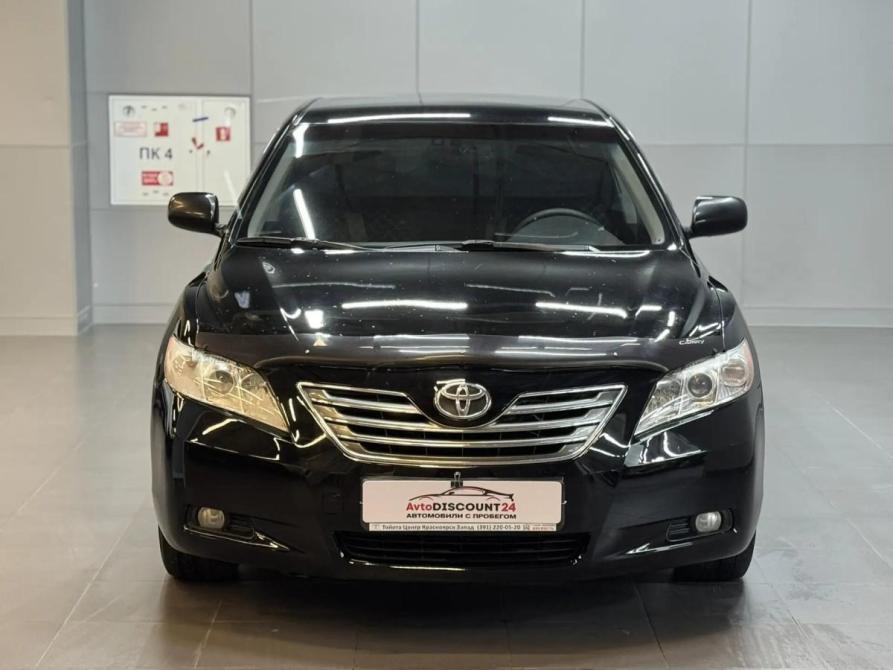 Toyota Camry VI (XV40) Красноярск  - изображение 2