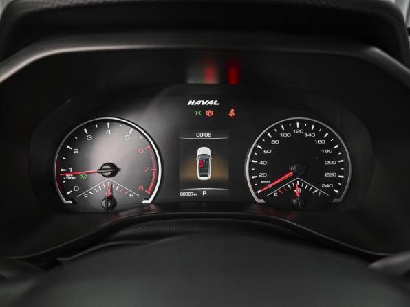 Haval Jolion I с пробегом 2023 года, цена 1 799 111 рублей, 68387 км, внедорожник, Автокод Объявления