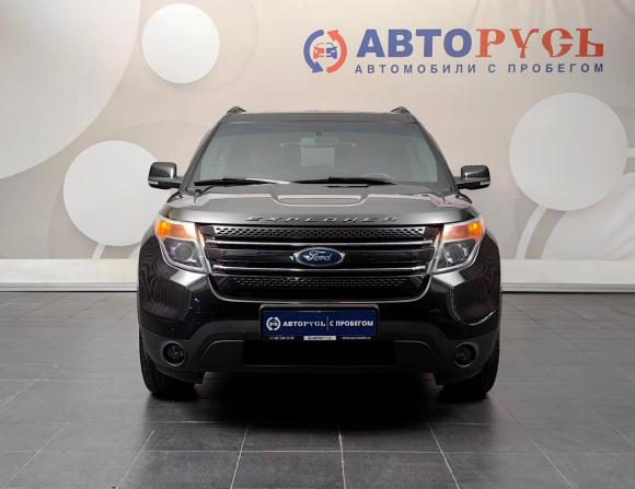 Ford Explorer V с пробегом 2014 года, цена 1 747 000 рублей, 182442 км, внедорожник, Автокод Объявления