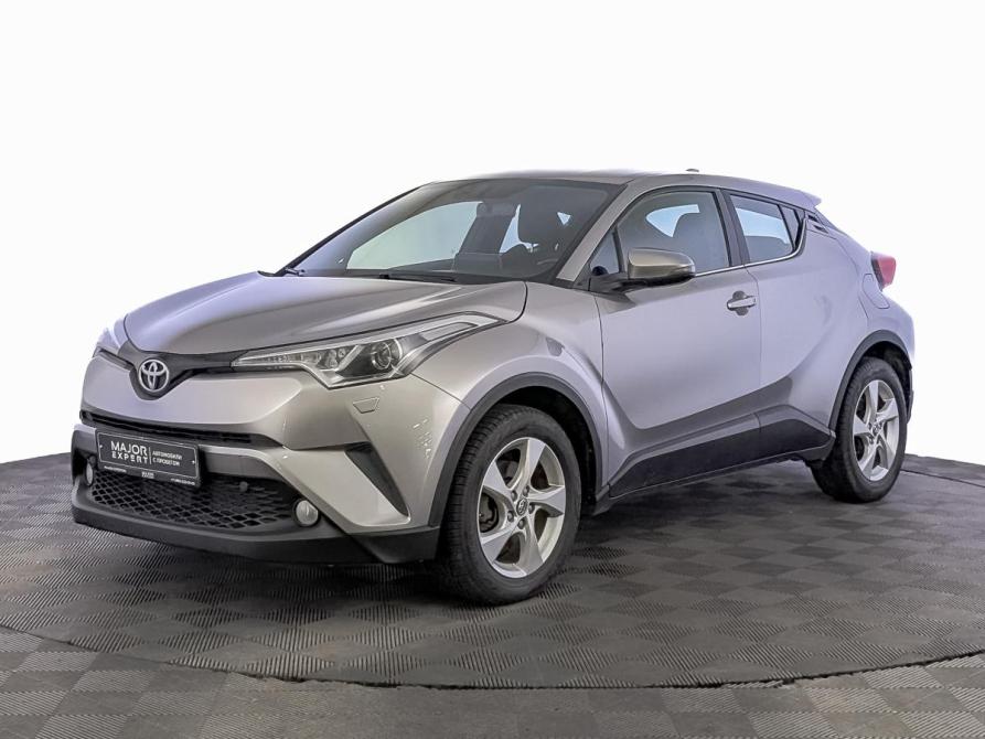 Toyota C-HR I Москва  - изображение 1