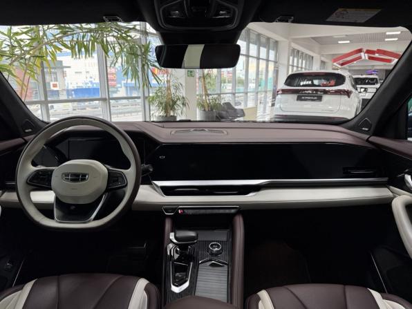 Geely Monjaro I с пробегом 2024 года, цена 3 370 000 рублей, 41200 км, внедорожник, Автокод Объявления