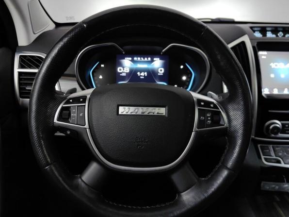 Haval H9 I Рестайлинг с пробегом 2022 года, цена 2 930 000 рублей, 80195 км, внедорожник, Автокод Объявления
