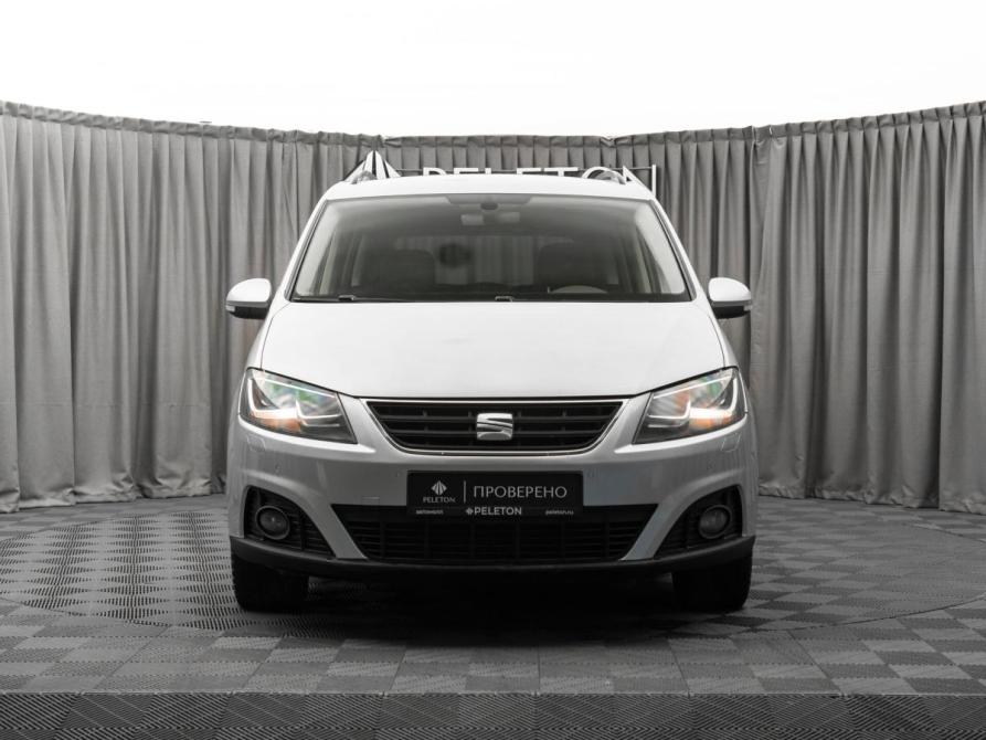 SEAT Alhambra II Рестайлинг Москва  - изображение 3