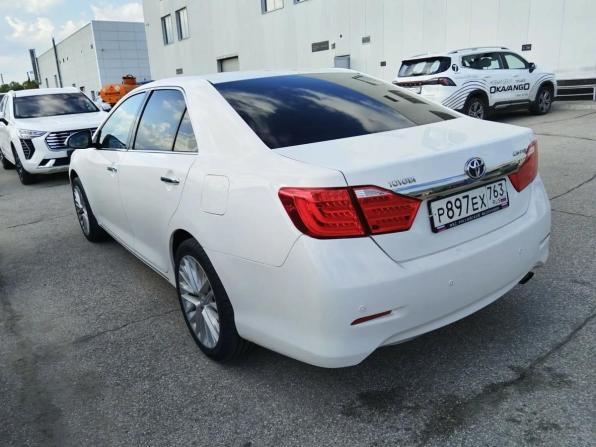 Toyota Camry VII (XV50) с пробегом 2013 года, цена 1 388 000 рублей, 259843 км, седан, Автокод Объявления