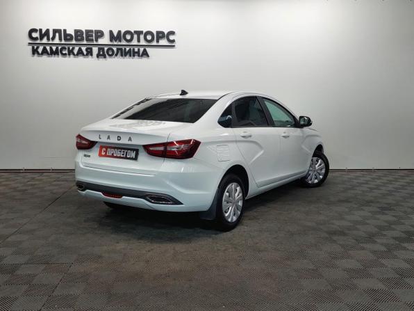 Lada (ВАЗ) Vesta I Рестайлинг (NG) с пробегом 2023 года, цена 1 150 000 рублей, 18275 км, седан, Автокод Объявления