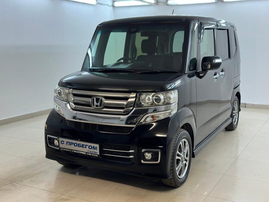 Honda N-BOX I Рестайлинг Москва  - изображение 1