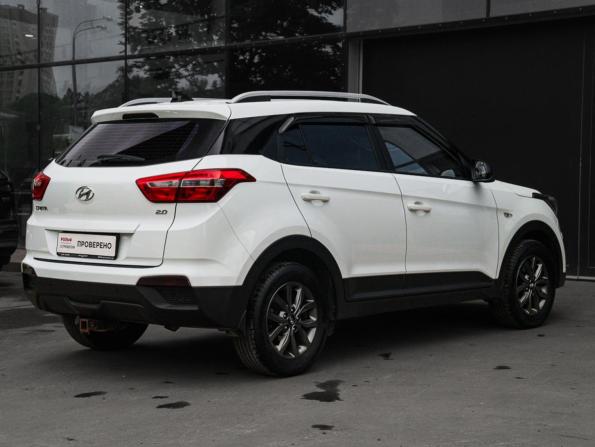 Hyundai Creta I Рестайлинг с пробегом 2020 года, цена 1 920 000 рублей, 111597 км, внедорожник, Автокод Объявления