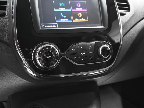 Renault Kaptur I с пробегом 2017 года, цена 1 315 000 рублей, 139111 км, внедорожник, Автокод Объявления