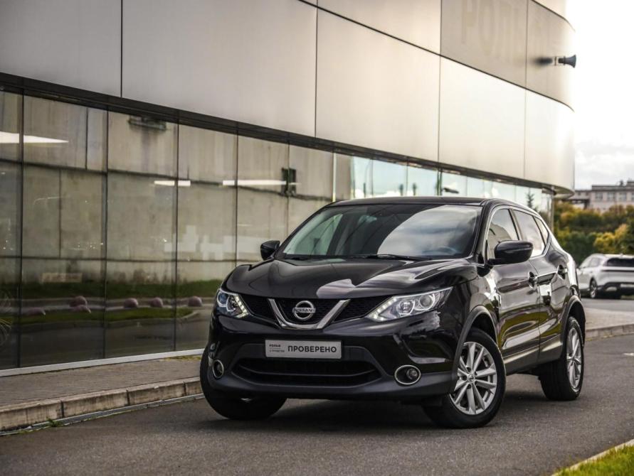 Nissan Qashqai II Рестайлинг Санкт-Петербург  - изображение 1