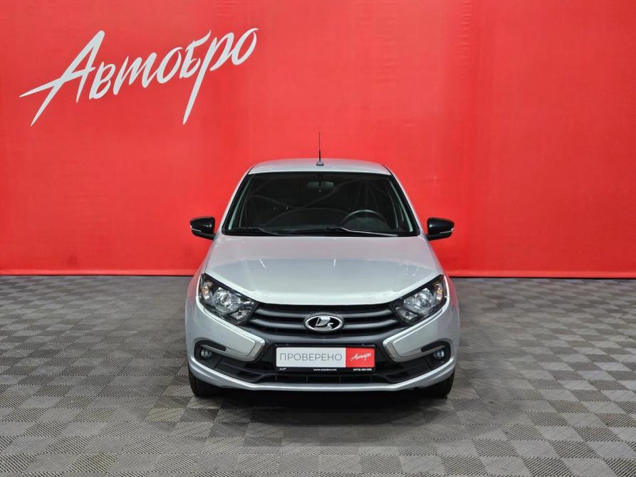 Lada (ВАЗ) Granta I Рестайлинг Вологда  - изображение 8