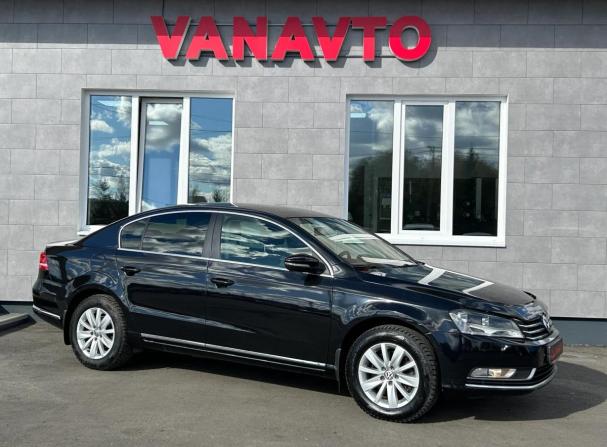 Volkswagen Passat B7 с пробегом 2011 года, цена 1 120 000 рублей, 207437 км, седан, Автокод Объявления