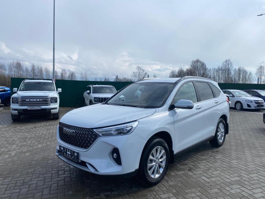 Haval M6 II Сыктывкар  - изображение 1