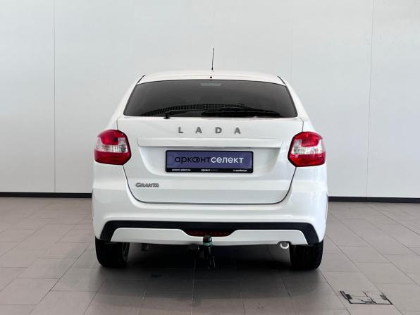 Lada (ВАЗ) Granta I Рестайлинг с пробегом 2020 года, цена 780 000 рублей, 53456 км, хэтчбек, Автокод Объявления