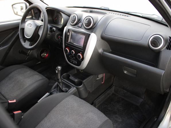 Lada (ВАЗ) Granta I с пробегом 2014 года, цена 289 000 рублей, 223092 км, седан, Автокод Объявления