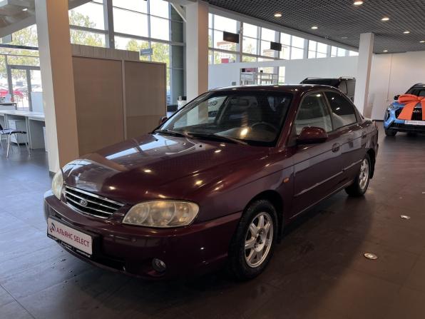 Kia Spectra I Рестайлинг 2 с пробегом 2008 года, цена 199 000 рублей, 175740 км, седан, Автокод Объявления
