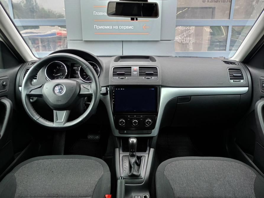 Skoda Yeti I Рестайлинг Казань  - изображение 8